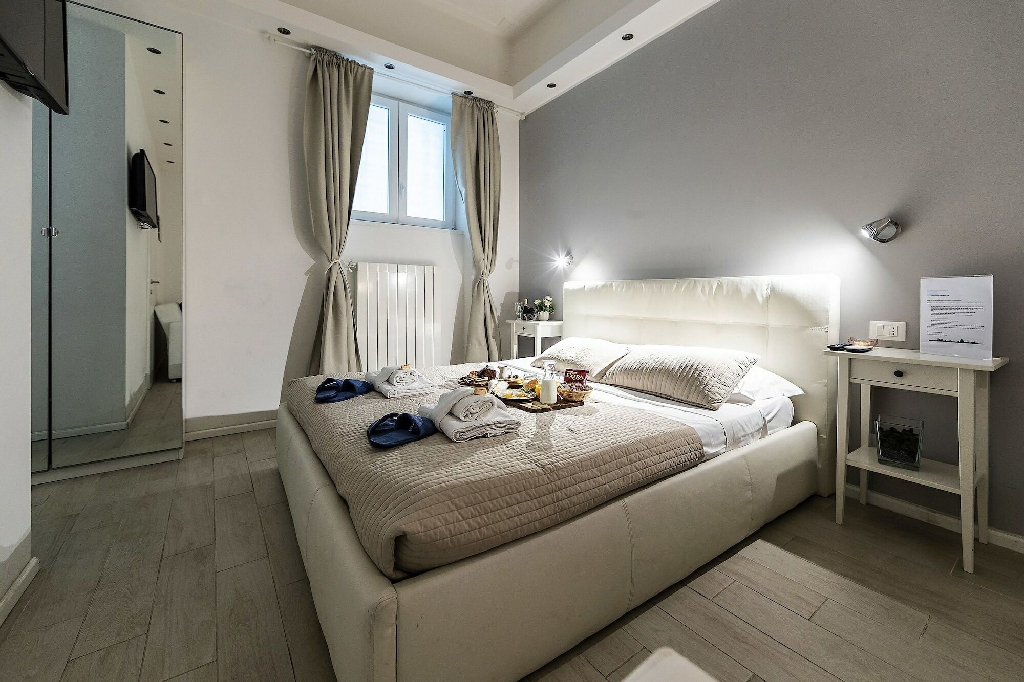 Bella Roma Luxury Accomodation - Vatican City Εξωτερικό φωτογραφία